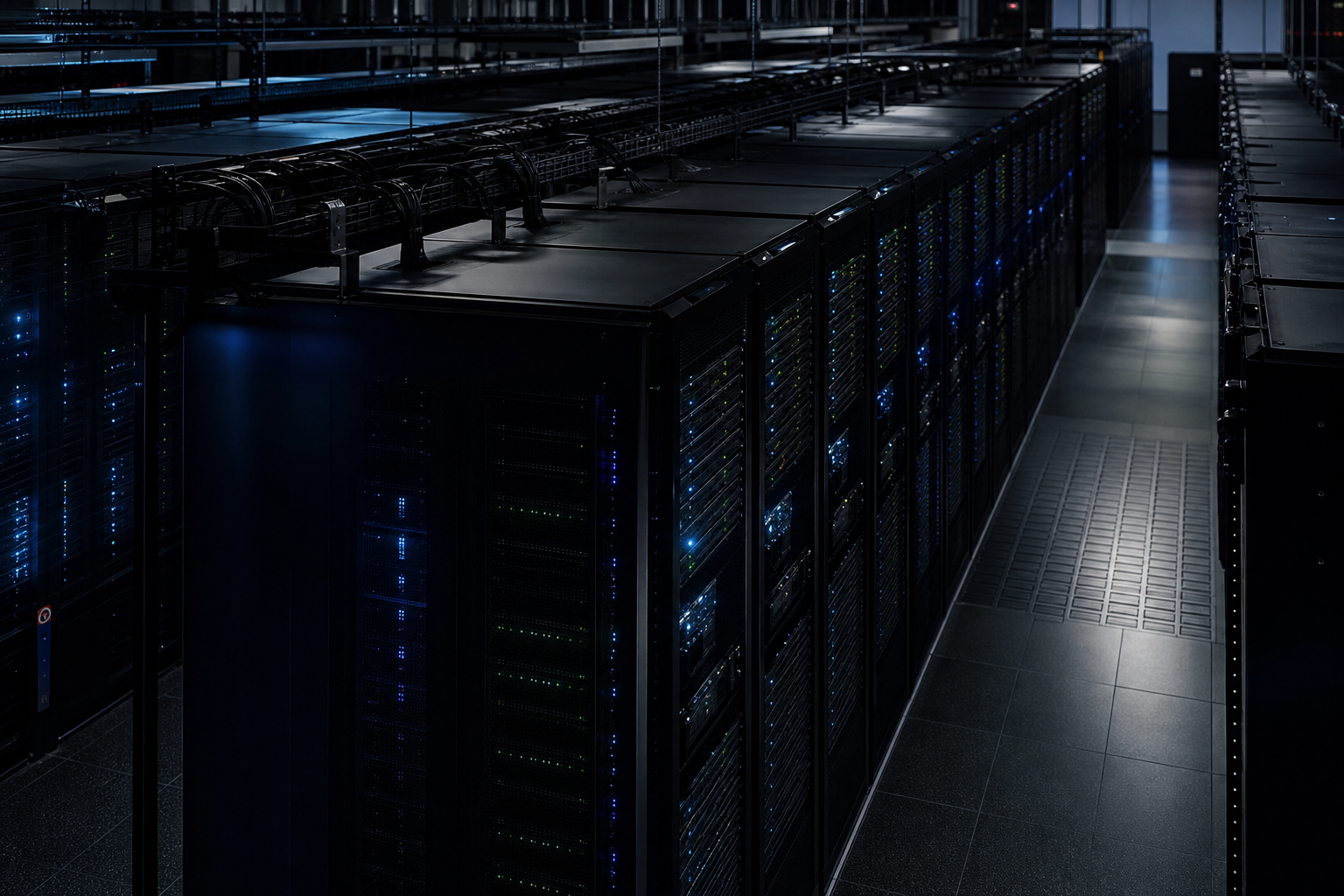 Corporate infrastructure