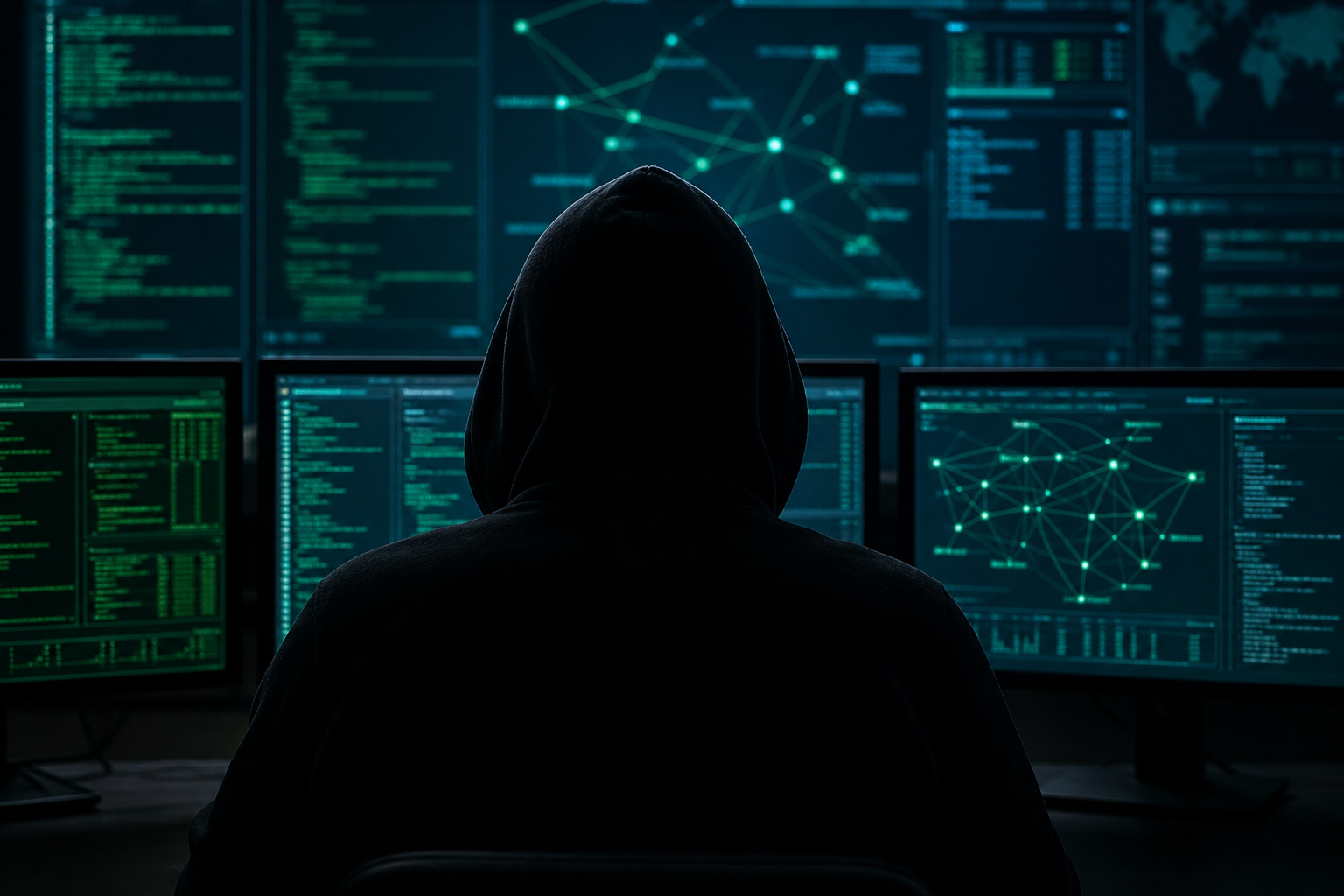 Attacker simulation